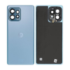 Motorola Edge 40 Pro - pokrov baterije (lunarno modra) - Genuine Service Pack 5S58C22018