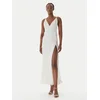 Bardot Večerna obleka Romaya 60334DB Kremna Regular Fit