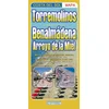 Costa del Sol. Mapa Torremolinos, Benalmádena, Arroyo de la Miel