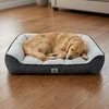 Paws & Whiskers Krevet za kućne ljubimce, Sivi