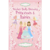 Sticker Dolly Dressing Princesses & Fairies