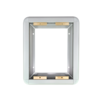 TEHTEL Ram za 2 tastature 03x0302