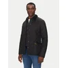 Barbour Prehodna jakna Heritage Liddesdale MQU0240BK11 Črna Regular Fit