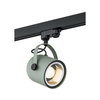 Argon 4310 - Spot za šinski sistem NET 1xE27/15W/230V zelena