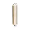 Nordlux - LED kupatilsko zidno svetlo CAVARA LED/11W/230V 3000/4000K IP44 mesing