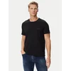 BOSS Majica 50565324 Črna Regular Fit