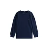 TOMMY HILFIGER Majica ESSENTIAL mornarska