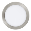 Eglo 31675 - LED ugradno stropno svetlo FUEVA 1 LED/16,5W/230V