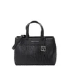 ARMANI EXCHANGE Torba za čez ramo črna