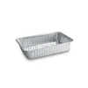 Skleda (ALU) kvadratna 200 x 137 x 50 mm 800ml za testenine [100 kos]