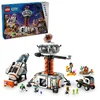 LEGO 60434 Svemirska baza i platforma za lansiranje rakete