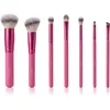 Noelle Makeup Brush Set 7/1 set čopičev