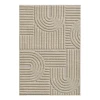 Bež preproga 140x200 cm Art – Ayyildiz Carpets