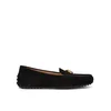 Lauren Ralph Lauren Mokasini 802821629018 Črna
