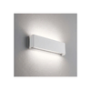 Ideal Lux - LED zidno svetlo DELTA LED/14W/230V 4000K 41 cm CRI 90 belo