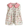 Next Kombinezon Cath Kidston zelena/rdeča/bela