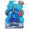 shumee Hasbro Marvel B&F Kapitan Amerika 15 cm