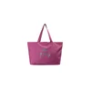 Scalpers Torba Skuller temno liila/roza