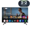 Televizor Tesla 55S645BUS LED TV 55 (140 cm) 4K UHD, Google TV