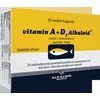 Alkaloid AD3 Perle, 50 kapsula