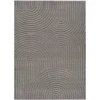 Siva preproga Universal Yen One, 120 x 170 cm