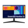 Monitor SAMSUNG LS24C332GAUXEN 24/IPS/1920x1080/100Hz/4ms GtG/HDMI,DP/Freesync/VESA/crna