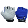 RING Fitnes rukavice RX FG316 Plava/Siva, XL, XXL