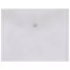 Fascikla koverta s dugmetom C5 pp Donau 8547001PL-02 providna boja dima