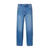 COMMA Kavbojke moder denim