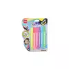 DELI Lepak glitter neon/ 6 boja EA71301