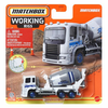 Matchbox: Working Rigs - Cement King HD tovornjak