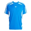 ADIDAS ORIGINALS Majica Teamgeist modra/bela