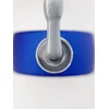 TOUCH Cover base Perla 01 - bela polprozorna podlaga z bisernim sijajem, 13 ml