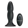 VIBRACIJSKI ANALNI ČEP Pretty Love Beaded For Extra Pleasure