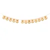 Rojstnodnevni transparent/girlanda Happy Birthday, 150 cm