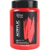 Akrilna barva, 400 ml, ROSA GALLERY | 620 Cadmium red light