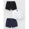 Lousy Livin Plain 3Pack moške boksarice navy