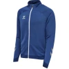 moška jopa hmlLEAD POLY ZIP