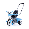 POLESIE Tricikl Comfort 2, Plavo-Crni