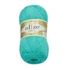 Alize Preja DIVA - 100 g / 350 m - modra aqua