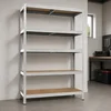 Norvel Metalna Polica 180x90x30 cm nosivost 5x175 kg ( KLK-HJ-19 )