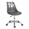 Proizvod sa nedostatkom - OUTLET - Radna stolica Paw oc-881 siva ( 0000522 )