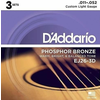 DAddario EJ26-3D