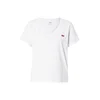 LEVIS Majica T2 PERFECT bela