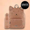 trixie otroški nahrbtnik + steklenička 500 ml mrs. cat