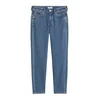 Marc OPolo DENIM Kavbojke moder denim
