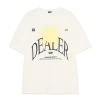 Cropp - Majica s printom - white