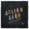 Julian Lage - Live In Los Angeles (Limited Edition) (Recycled Red Coloured) (LP)