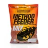 Mivardi Method feeder mešanica - Black halibut 1kg