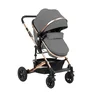 Kolica Amaia premium Dark Grey KKB11244 - kolica 2u1 Kikka Boo